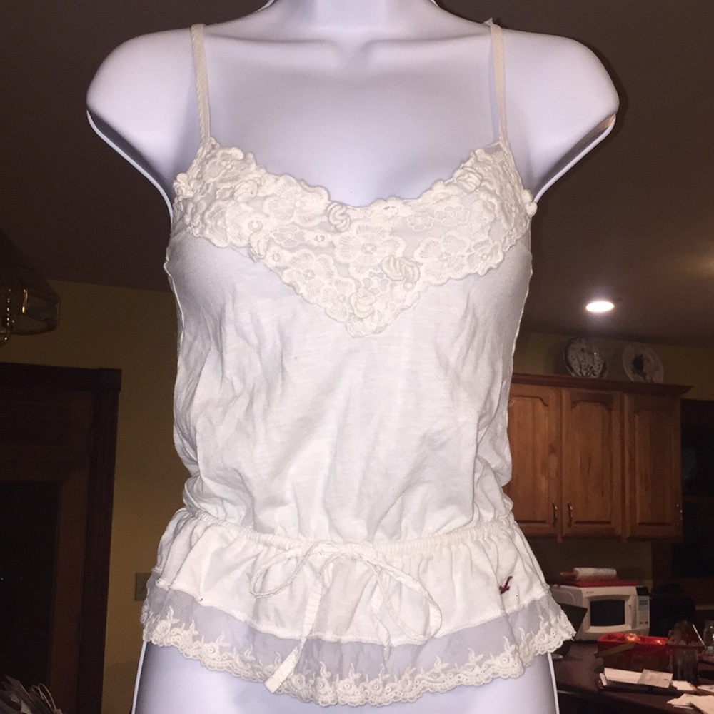 White tank